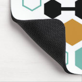 Apiary Mousepad Muismat (Hoek)