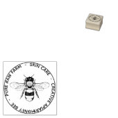 Apiary Skincare Pure Raw Rubberstempel (Gestempeld)
