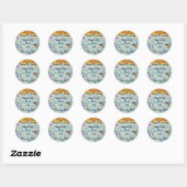 APIARY sticker Raw Honey CUSTOM LABEL (Vel)