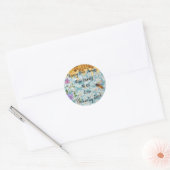APIARY sticker Raw Honey CUSTOM LABEL (Envelop)