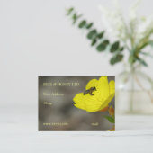 Apiary-visitekaartje Visitekaartje (Staand voorkant)