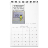 Apis de l'abeille Calendrier "Bienvenue à l'école  (Jan 2026)