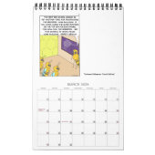 Apis de l'abeille Calendrier "Bienvenue à l'école  (Mar 2026)