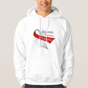 Aplastische anemie Bewustheid Hoodie