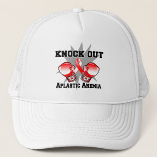 Aplastische anemie trucker pet