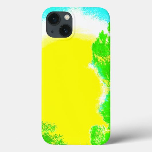 aple iphone13 cool coque style éco design (Verso)
