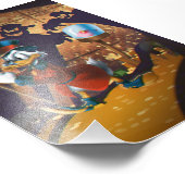 Aplicação de fotos foto afdruk (Hoek)