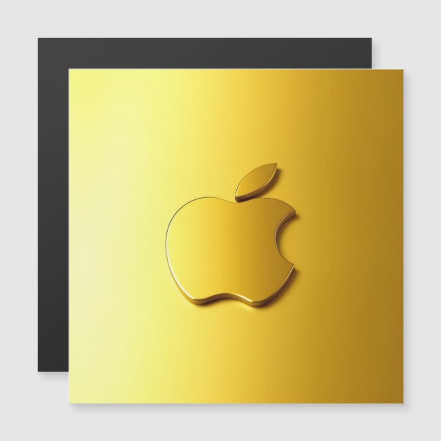 Aplle (Voorkant / Achterkant)