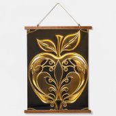 Aplle´1 Hangend Wandkleed (Voorkant)