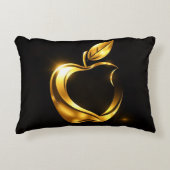 Aplle Accent Kussen (Voorkant)
