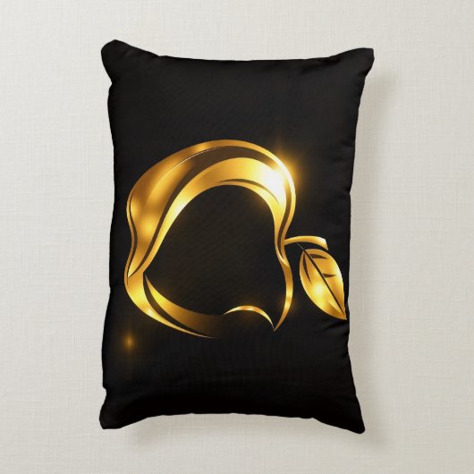 Aplle Accent Kussen (Achterkant (Verticaal))