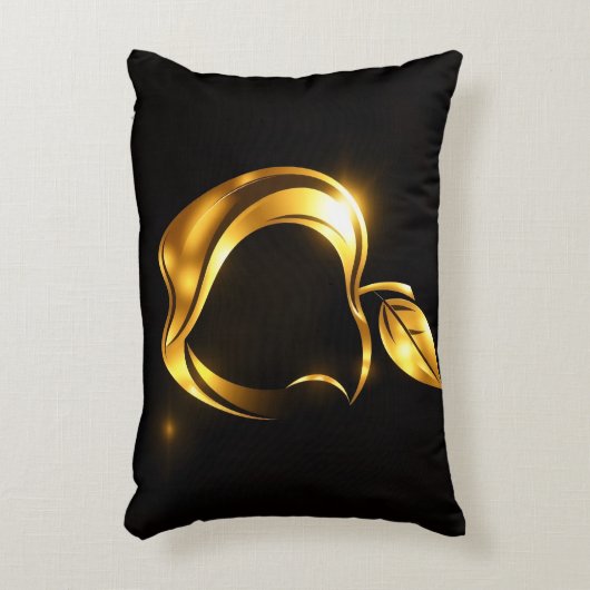 Aplle Accent Kussen (Voorkant(Verticaal))