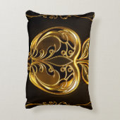 Aplle Accent Kussen (Achterkant (Verticaal))