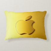 Aplle Accent Kussen (Voorkant)