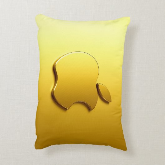 Aplle Accent Kussen (Achterkant (Verticaal))