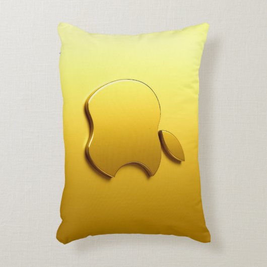 Aplle Accent Kussen (Voorkant(Verticaal))