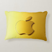 Aplle Accent Kussen (Achterkant)