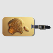 Aplle Bagagelabel (Voorkant (horizontaal))