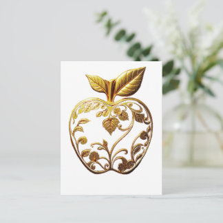 Aplle Briefkaart