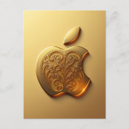 Aplle Briefkaart