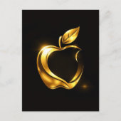 Aplle Briefkaart (Voorkant)