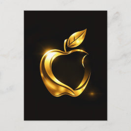 Aplle Briefkaart