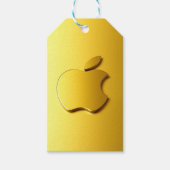 Aplle Cadeaulabel (Voorkant)