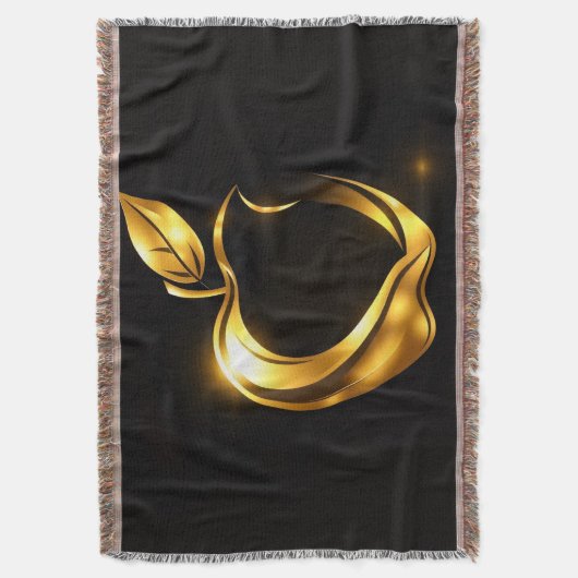 Aplle Deken (Voorkant Verticaal)