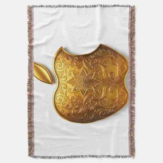 Aplle Deken (Voorkant Verticaal)