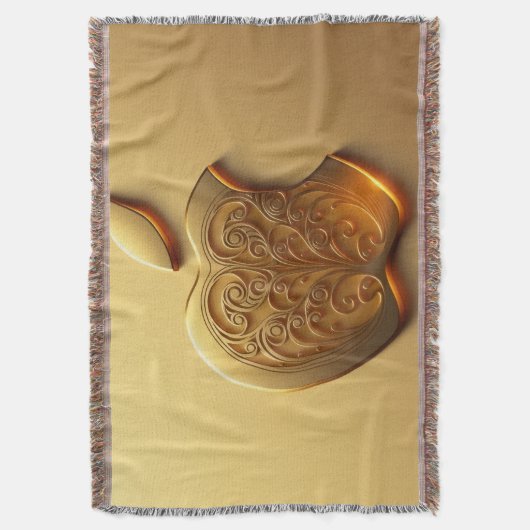 Aplle Deken (Voorkant Verticaal)