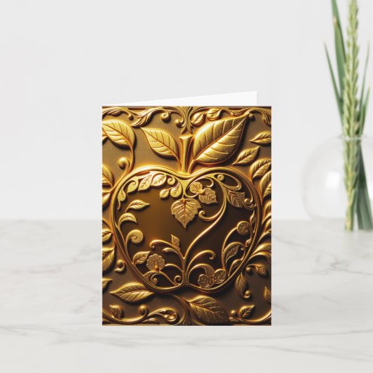 Aplle Feestdagen Kaart (Voorkant)