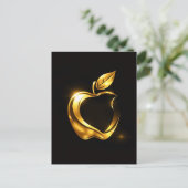 Aplle Feestdagenkaart (Staand voorkant)