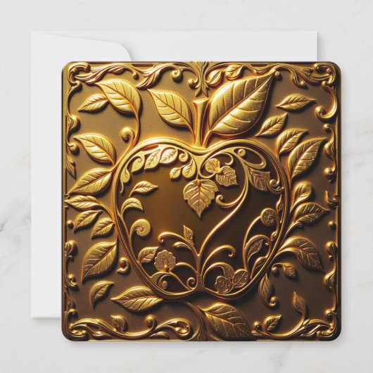 Aplle Feestdagenkaart (Voorkant)