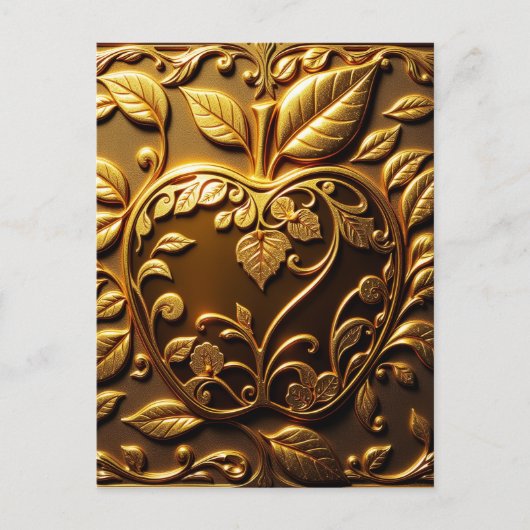 Aplle Feestdagenkaart (Voorkant)