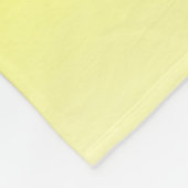 Aplle Fleece Deken (Hoek)