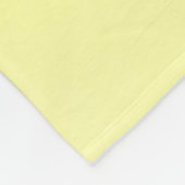 Aplle Fleece Deken (Hoek)