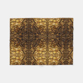 Aplle Fleece Deken (Voorkant (Horizontaal))