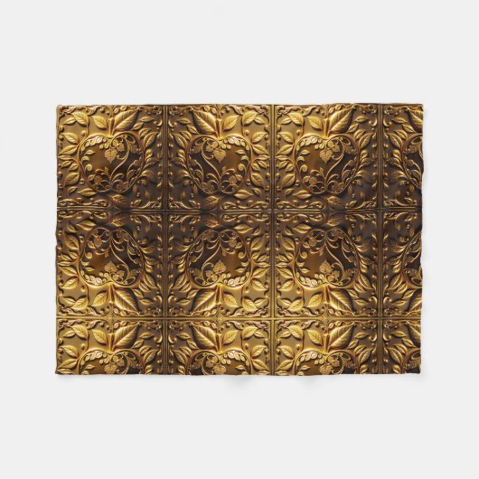 Aplle Fleece Deken (Voorkant (Horizontaal))