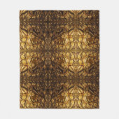 Aplle Fleece Deken (Voorkant)