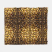 Aplle Fleece Deken (Voorkant (Horizontaal))