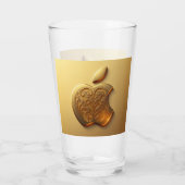 Aplle Glas (Achterkant)