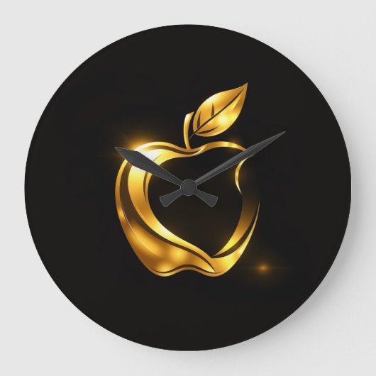 Aplle Grote Klok (Voorkant)