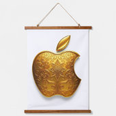 Aplle Hangend Wandkleed (Voorkant)