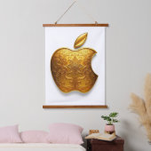 Aplle Hangend Wandkleed (Slaapkamer)