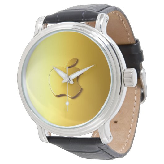 Aplle Horloge (Gekanteld)