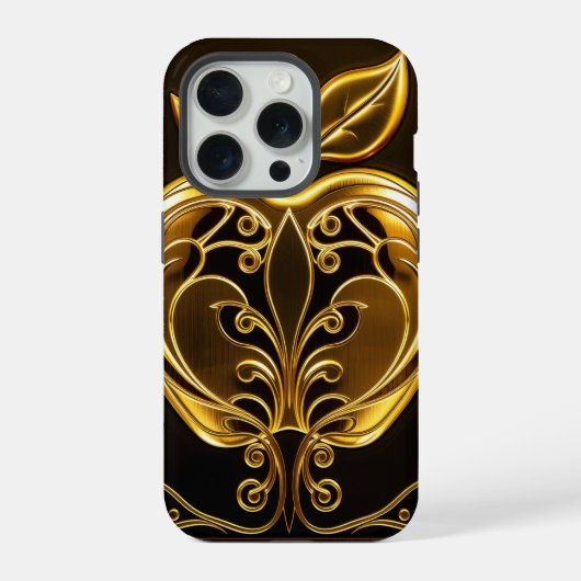 Aplle iPhone Hoesje (Achterkant)