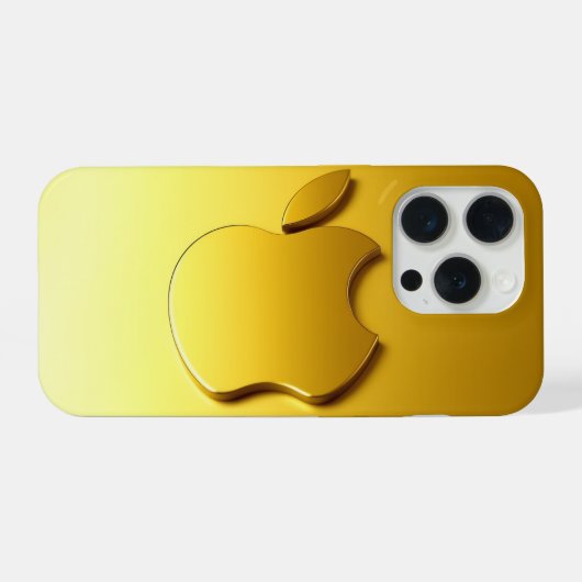 Aplle iPhone Hoesje (Achterkant horizontaal)