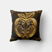 Aplle Kussen (Achterkant)