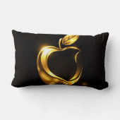 Aplle Kussen (Achterkant)