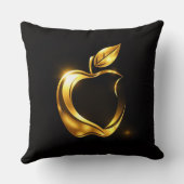 Aplle Kussen (Achterkant)